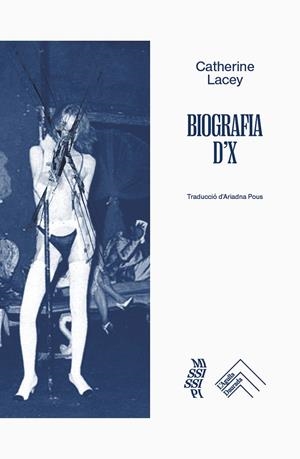 BIOGRAFIA D'X (CAT) | 9788419515353 | Lacey, Catherine | Llibres.cat | Llibreria online en català | La Impossible Llibreters Barcelona