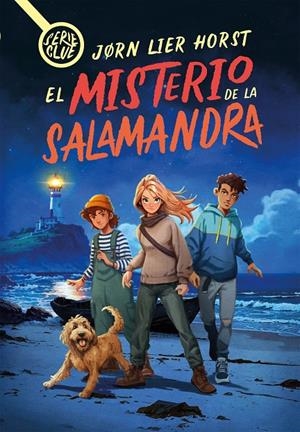 Clue. El misterio de la salamandra | 9791388042409 | Horst, Jørn Lier | Llibres.cat | Llibreria online en català | La Impossible Llibreters Barcelona