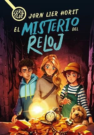 Clue. El misterio del reloj | 9791388042416 | Horst, Jørn Lier | Llibres.cat | Llibreria online en català | La Impossible Llibreters Barcelona