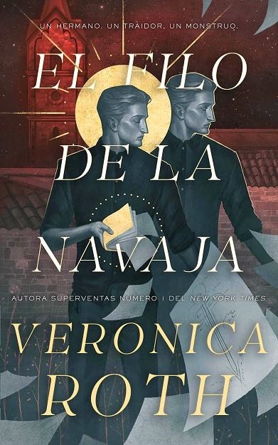 El filo de la navaja | 9791388204005 | Roth, Veronica | Llibres.cat | Llibreria online en català | La Impossible Llibreters Barcelona