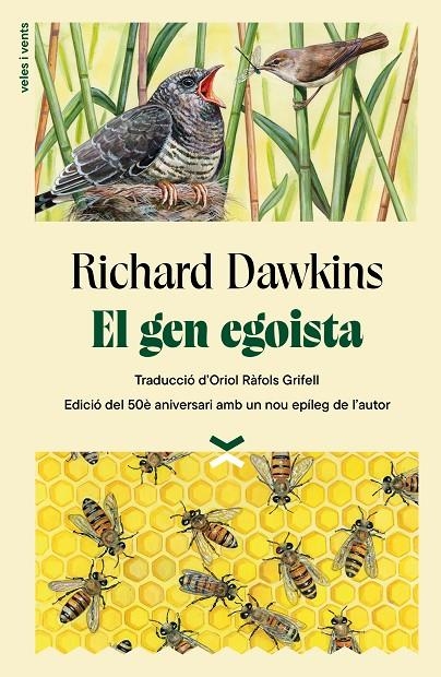 El gen egoista | 9788412992694 | Dawkins, Richard | Llibres.cat | Llibreria online en català | La Impossible Llibreters Barcelona
