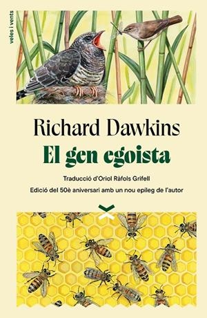 El gen egoista | 9788412992694 | Dawkins, Richard | Llibres.cat | Llibreria online en català | La Impossible Llibreters Barcelona