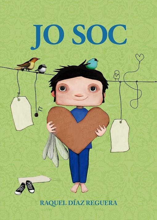 Jo soc | 9791388434129 | Díaz Reguera, Raquel | Llibres.cat | Llibreria online en català | La Impossible Llibreters Barcelona