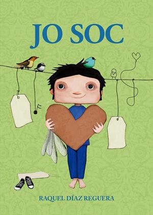 Jo soc | 9791388434129 | Díaz Reguera, Raquel | Llibres.cat | Llibreria online en català | La Impossible Llibreters Barcelona