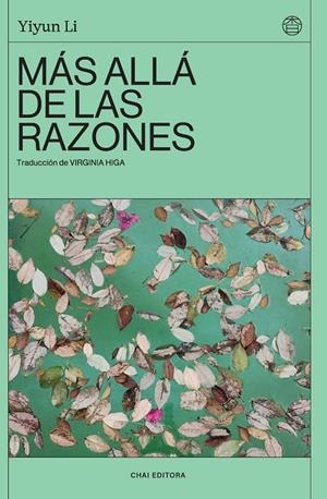 Más allá de las razones | 9791399142334 | Li, Yiyun | Llibres.cat | Llibreria online en català | La Impossible Llibreters Barcelona