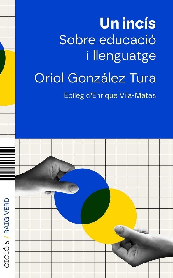 Un incís | 9788410487543 | González, Oriol | Llibres.cat | Llibreria online en català | La Impossible Llibreters Barcelona