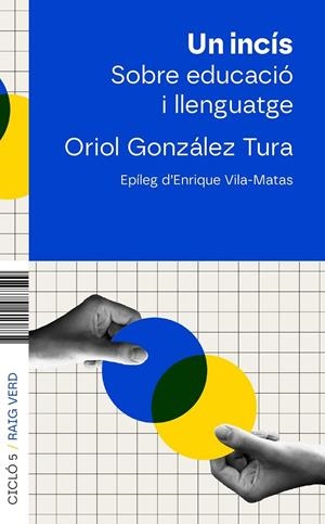 Un incís | 9788410487543 | González, Oriol | Llibres.cat | Llibreria online en català | La Impossible Llibreters Barcelona