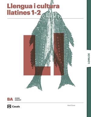 Llengua i cultura llatines 1-2 BA | 9788421874738 | Durán Mateu, Martí | Llibres.cat | Llibreria online en català | La Impossible Llibreters Barcelona