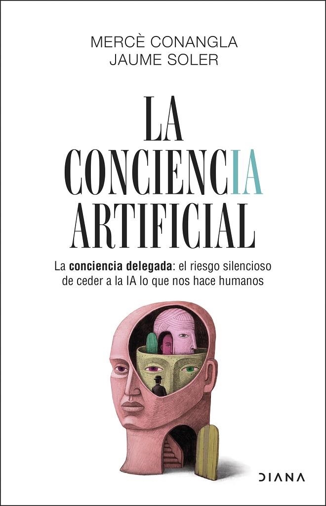 La conciencia artificial | 9788411193634 | Conangla / Jaume Soler, Mercè | Llibres.cat | Llibreria online en català | La Impossible Llibreters Barcelona