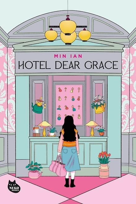 Hotel Dear Grace | 9788410427570 | Ian, Min | Llibres.cat | Llibreria online en català | La Impossible Llibreters Barcelona