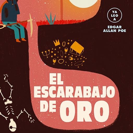 El escarabajo de oro (Ya leo a) | 9788418395062 | Llibres.cat | Llibreria online en català | La Impossible Llibreters Barcelona