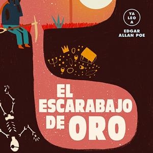 El escarabajo de oro (Ya leo a) | 9788418395062 | Llibres.cat | Llibreria online en català | La Impossible Llibreters Barcelona