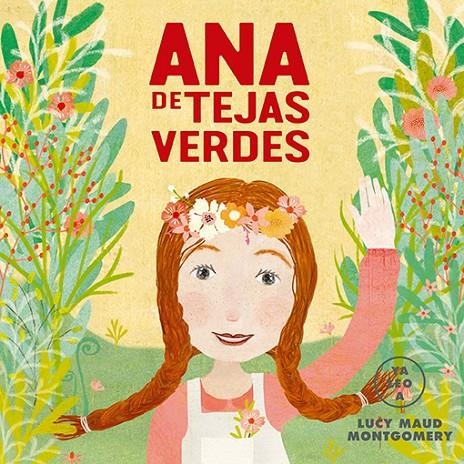 Ana de Tejas Verdes (Ya leo a) | 9788418933073 | Llibres.cat | Llibreria online en català | La Impossible Llibreters Barcelona