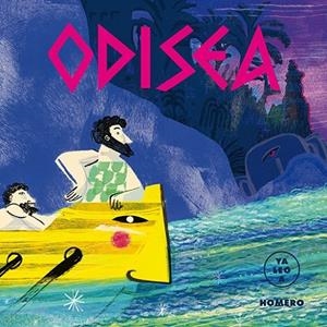 Odisea (Ya leo a) | 9788418933042 | Llibres.cat | Llibreria online en català | La Impossible Llibreters Barcelona
