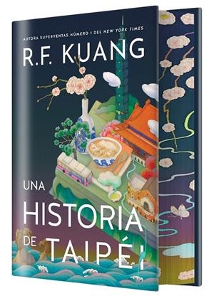 Una historia de Taipéi | 9791388204081 | Kuang, R. F. | Llibres.cat | Llibreria online en català | La Impossible Llibreters Barcelona
