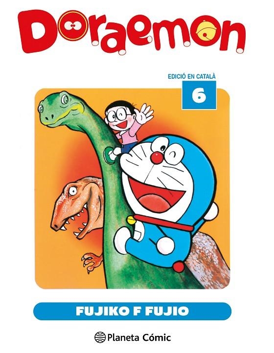 Doraemon nº 06/15 (català) | 9791388101182 | Fujio, Fujiko F. | Llibres.cat | Llibreria online en català | La Impossible Llibreters Barcelona