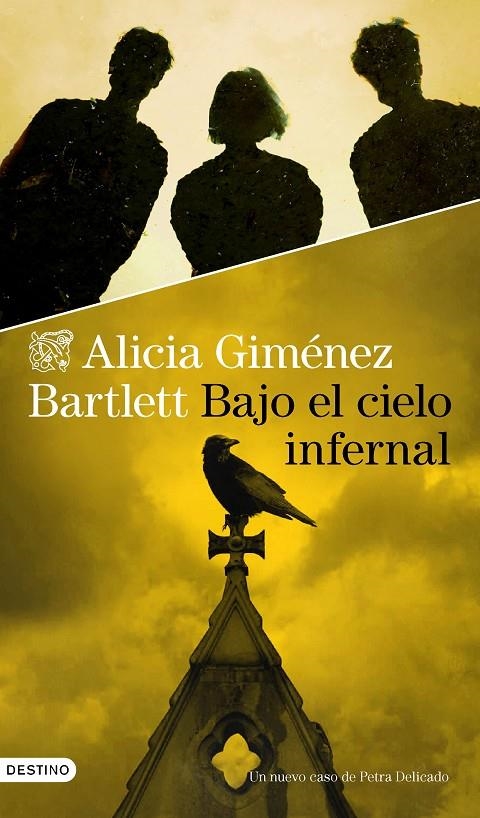 Bajo el cielo infernal | 9788423370375 | Giménez Bartlett, Alicia | Llibres.cat | Llibreria online en català | La Impossible Llibreters Barcelona