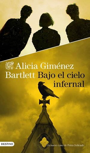 Bajo el cielo infernal | 9788423370375 | Giménez Bartlett, Alicia | Llibres.cat | Llibreria online en català | La Impossible Llibreters Barcelona
