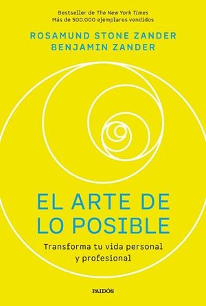 El arte de lo posible | 9788449345838 | Stone, Rosamund/Zander, Benjamin | Llibres.cat | Llibreria online en català | La Impossible Llibreters Barcelona