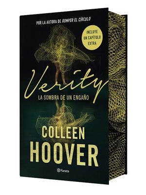 Verity. La sombra de un engaño | 9788408325161 | Hoover, Colleen | Llibres.cat | Llibreria online en català | La Impossible Llibreters Barcelona