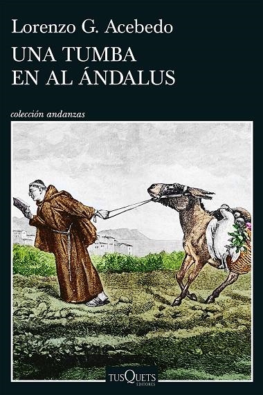 Una tumba en Al Ándalus (Serie Gonzalo de Berceo 3) | 9788411078290 | Acebedo, Lorenzo G. | Llibres.cat | Llibreria online en català | La Impossible Llibreters Barcelona