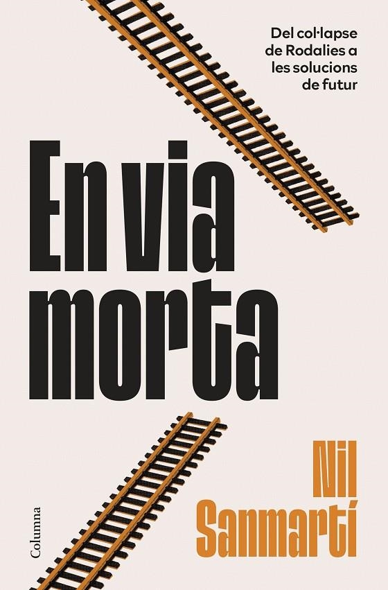 En via morta | 9788466435451 | Sanmartí Jurado, Nil | Llibres.cat | Llibreria online en català | La Impossible Llibreters Barcelona