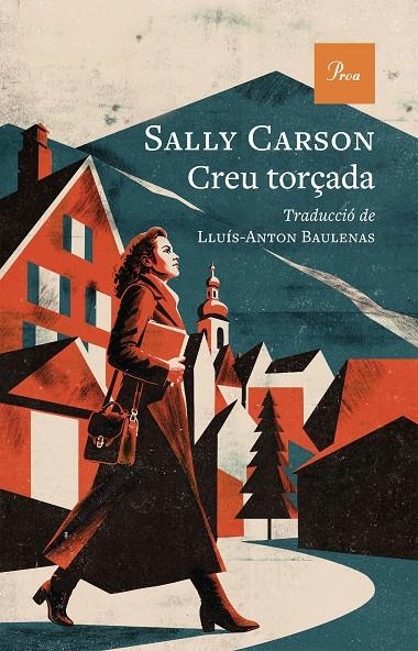 Creu torçada | 9791388369056 | Carson, Sally | Llibres.cat | Llibreria online en català | La Impossible Llibreters Barcelona