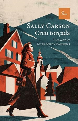 Creu torçada | 9791388369056 | Carson, Sally | Llibres.cat | Llibreria online en català | La Impossible Llibreters Barcelona