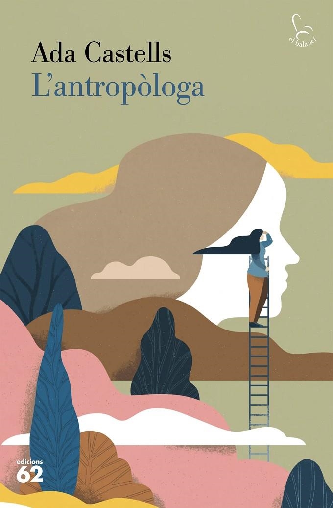 L'antropòloga | 9788429783681 | Castells Ferrer, Ada | Llibres.cat | Llibreria online en català | La Impossible Llibreters Barcelona
