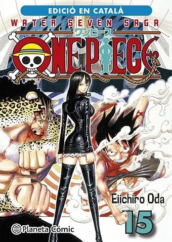 One Piece nº 15 (català) | 9791388100727 | Oda, Eiichiro | Llibres.cat | Llibreria online en català | La Impossible Llibreters Barcelona