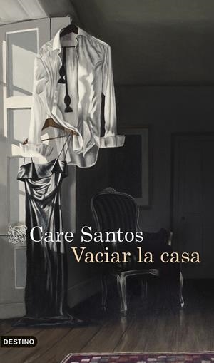 Vaciar la casa | 9788423370351 | Care Santos | Llibres.cat | Llibreria online en català | La Impossible Llibreters Barcelona