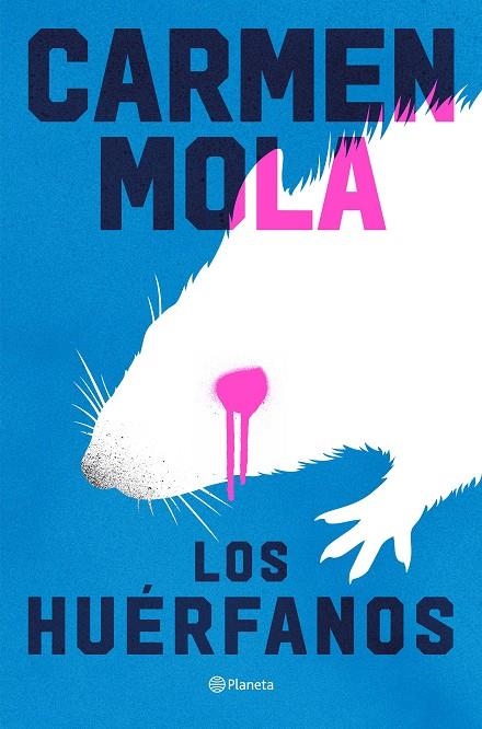 Los Huérfanos | 9788408324751 | Mola, Carmen | Llibres.cat | Llibreria online en català | La Impossible Llibreters Barcelona