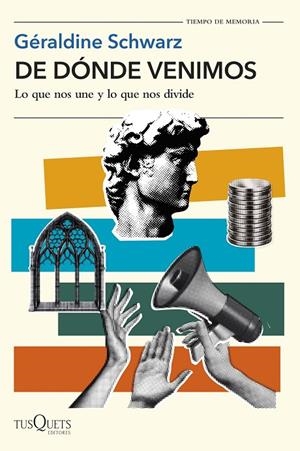 De dónde venimos | 9788411077682 | Schwarz, Géraldine | Llibres.cat | Llibreria online en català | La Impossible Llibreters Barcelona