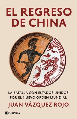 El regreso de China | 9788411005241 | Vázquez Rojo, Juan | Llibres.cat | Llibreria online en català | La Impossible Llibreters Barcelona