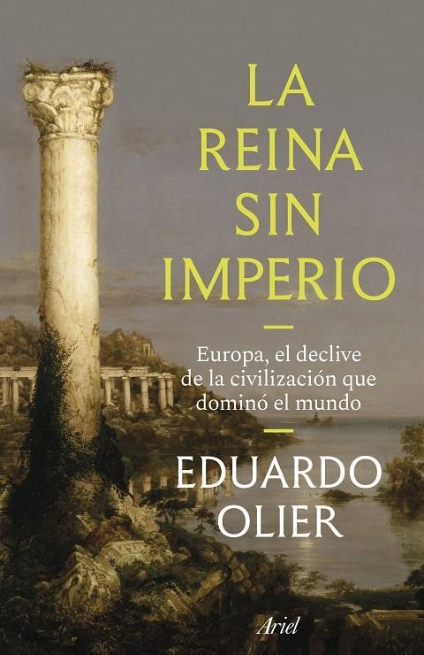 La reina sin imperio | 9788434440807 | Olier, Eduardo | Llibres.cat | Llibreria online en català | La Impossible Llibreters Barcelona