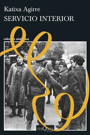Servicio interior | 9788411078221 | Agirre, Katixa | Llibres.cat | Llibreria online en català | La Impossible Llibreters Barcelona