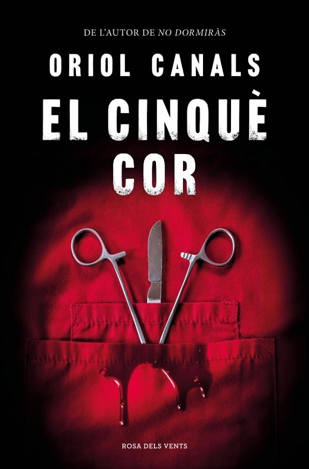 El cinquè cor | 9788417909581 | Canals, Oriol | Llibres.cat | Llibreria online en català | La Impossible Llibreters Barcelona