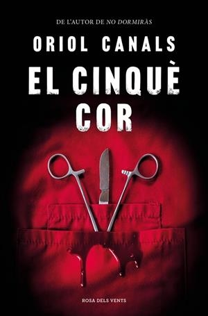 El cinquè cor | 9788417909581 | Canals, Oriol | Llibres.cat | Llibreria online en català | La Impossible Llibreters Barcelona