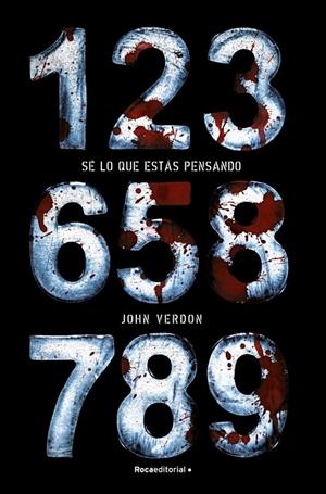 Sé lo que estás pensando (Serie David Gurney 1) | 9788499186412 | Verdon, John | Llibres.cat | Llibreria online en català | La Impossible Llibreters Barcelona