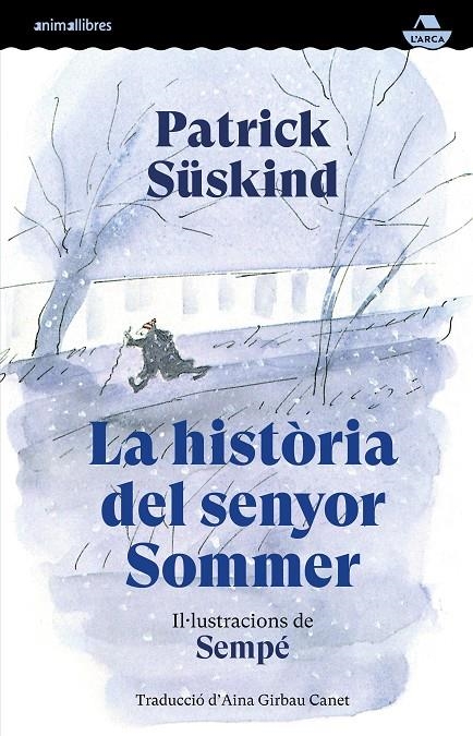 La història del senyor Sommer | 9791387847586 | Süskind, Patrick/Sempé, Jean-Jacques | Llibres.cat | Llibreria online en català | La Impossible Llibreters Barcelona