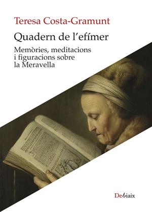 Quadern de l’efímer | 9791388258022 | Costa-Gramunt, Teresa | Llibres.cat | Llibreria online en català | La Impossible Llibreters Barcelona