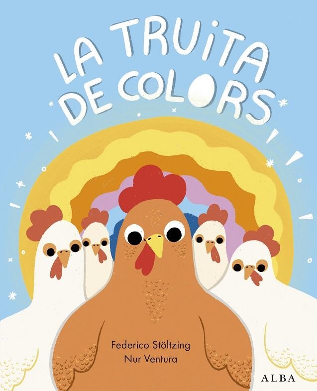 La truita de colors | 9788411781923 | Stöltzing, Federico | Llibres.cat | Llibreria online en català | La Impossible Llibreters Barcelona