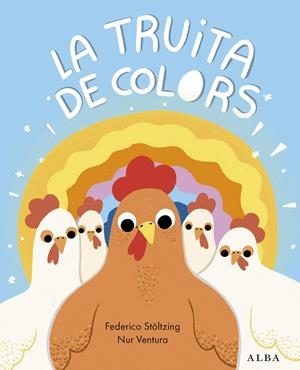 La truita de colors | 9788411781923 | Stöltzing, Federico | Llibres.cat | Llibreria online en català | La Impossible Llibreters Barcelona