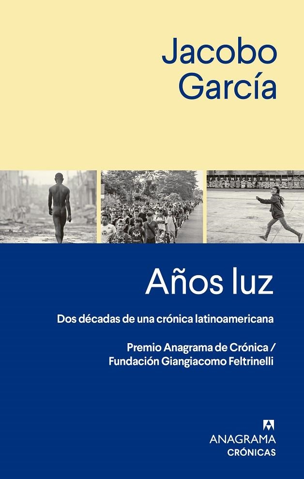 Años luz | 9788433950789 | García, Jacobo | Llibres.cat | Llibreria online en català | La Impossible Llibreters Barcelona