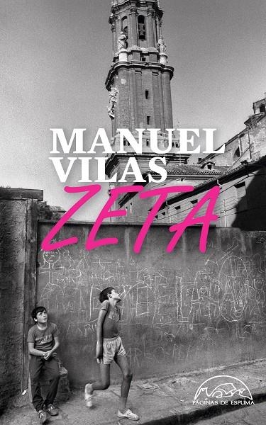 Zeta | 9788483933930 | Vilas, Manuel | Llibres.cat | Llibreria online en català | La Impossible Llibreters Barcelona