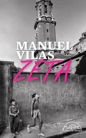 Zeta | 9788483933930 | Vilas, Manuel | Llibres.cat | Llibreria online en català | La Impossible Llibreters Barcelona