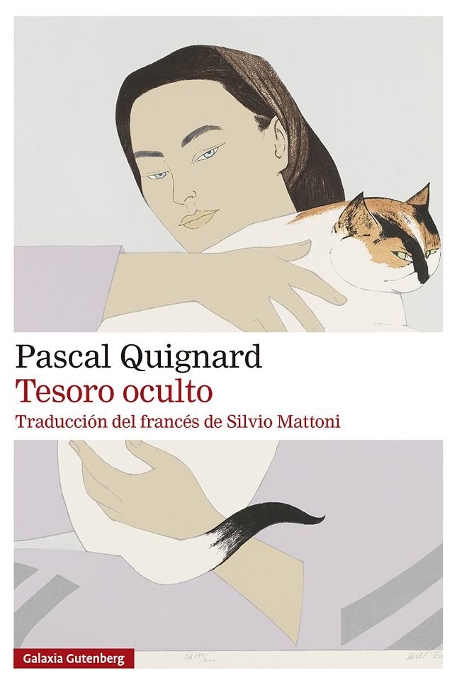 Tesoro oculto | 9791387605728 | Quignard, Pascal | Llibres.cat | Llibreria online en català | La Impossible Llibreters Barcelona