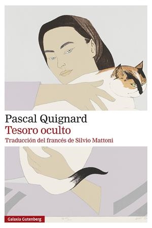 Tesoro oculto | 9791387605728 | Quignard, Pascal | Llibres.cat | Llibreria online en català | La Impossible Llibreters Barcelona
