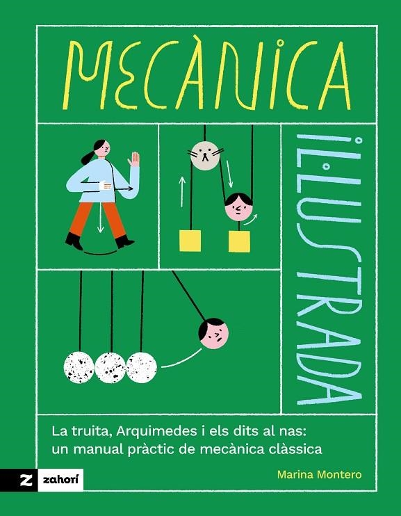 Mecànica il·lustrada | 9791387709037 | Montero Vicén, Marina | Llibres.cat | Llibreria online en català | La Impossible Llibreters Barcelona