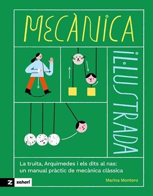 Mecànica il·lustrada | 9791387709037 | Montero Vicén, Marina | Llibres.cat | Llibreria online en català | La Impossible Llibreters Barcelona